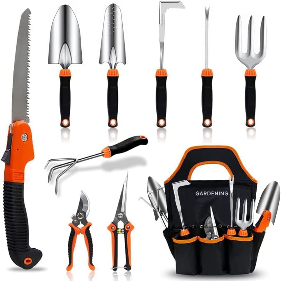 garden tool set on amazon