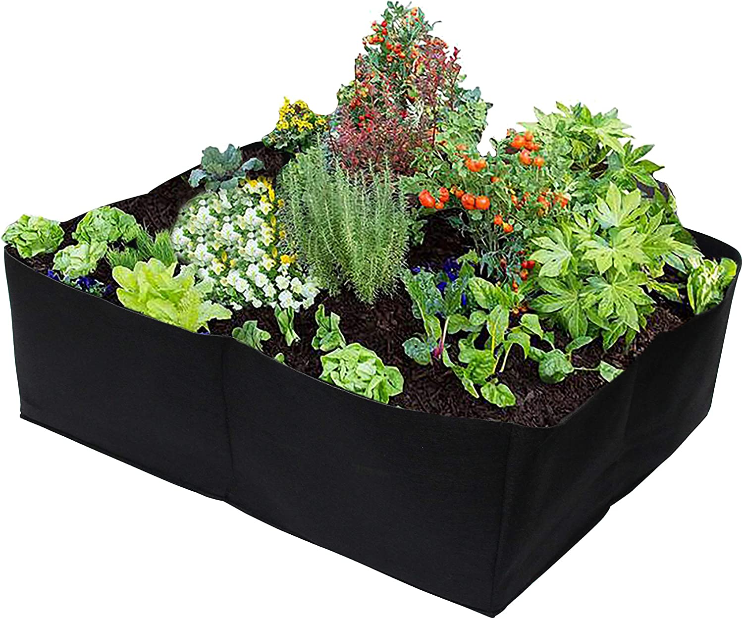 square foot gardening