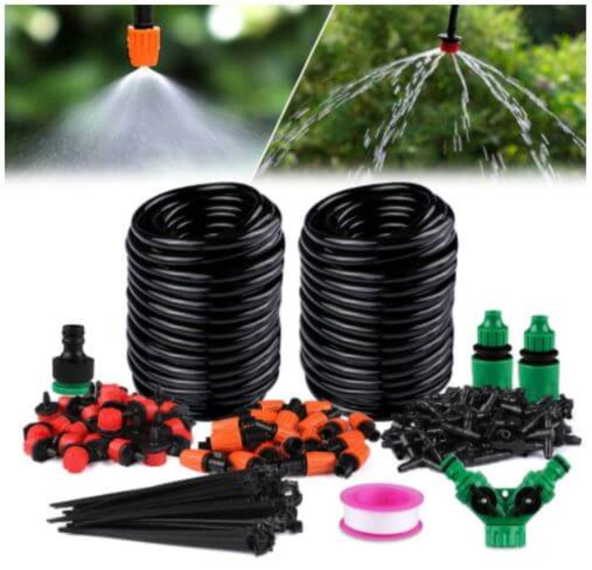 8 Best Drip Irrigation Kits A Buyer's Guide TopBackyards