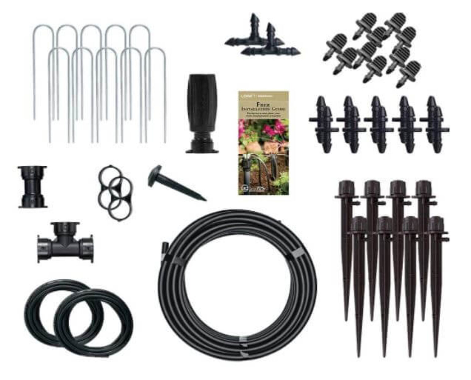 8 Best Drip Irrigation Kits A Buyer's Guide TopBackyards
