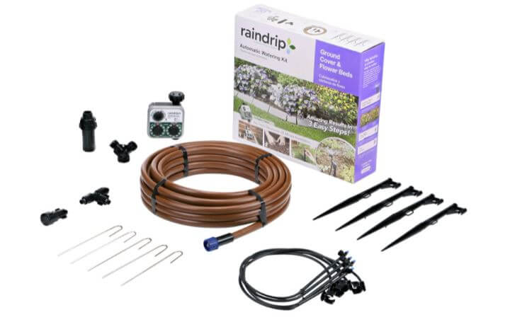 raindrip irrigation kit 