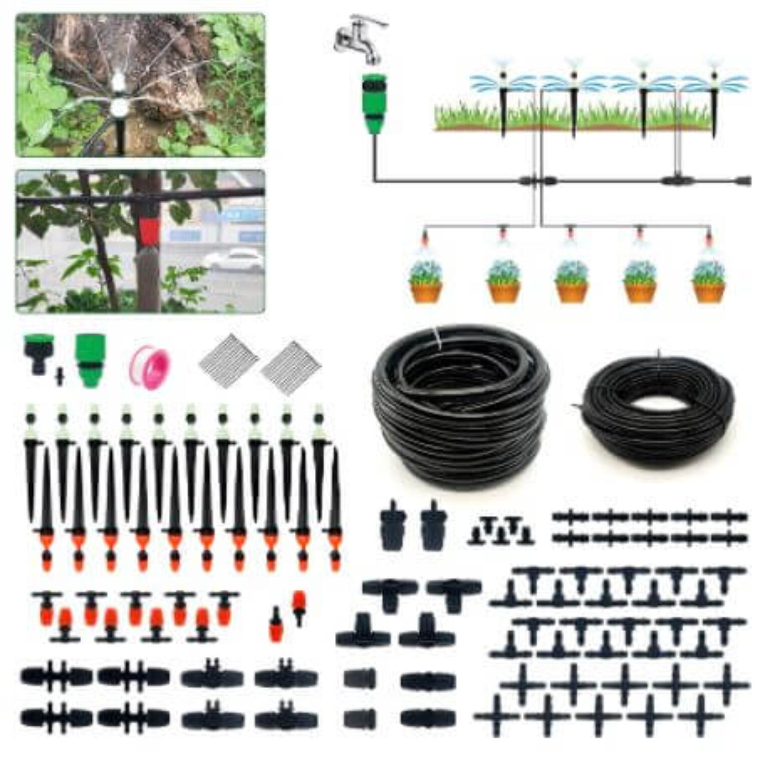8 Best Drip Irrigation Kits A Buyer's Guide TopBackyards