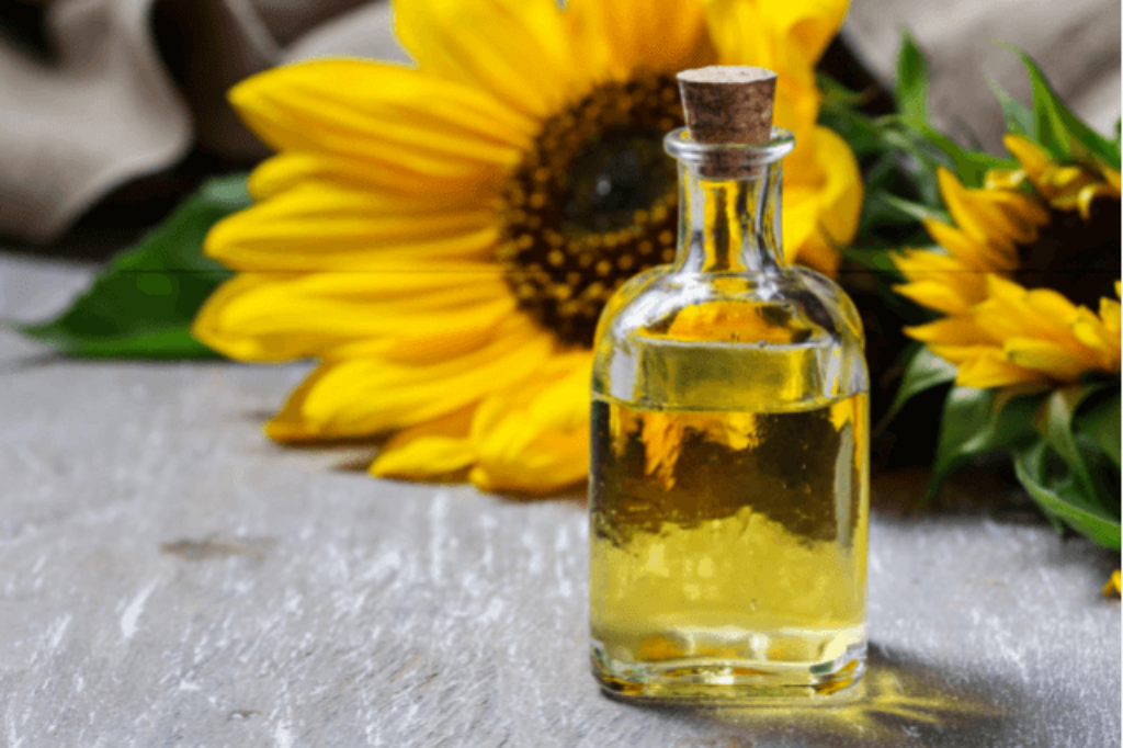 sunflower oil