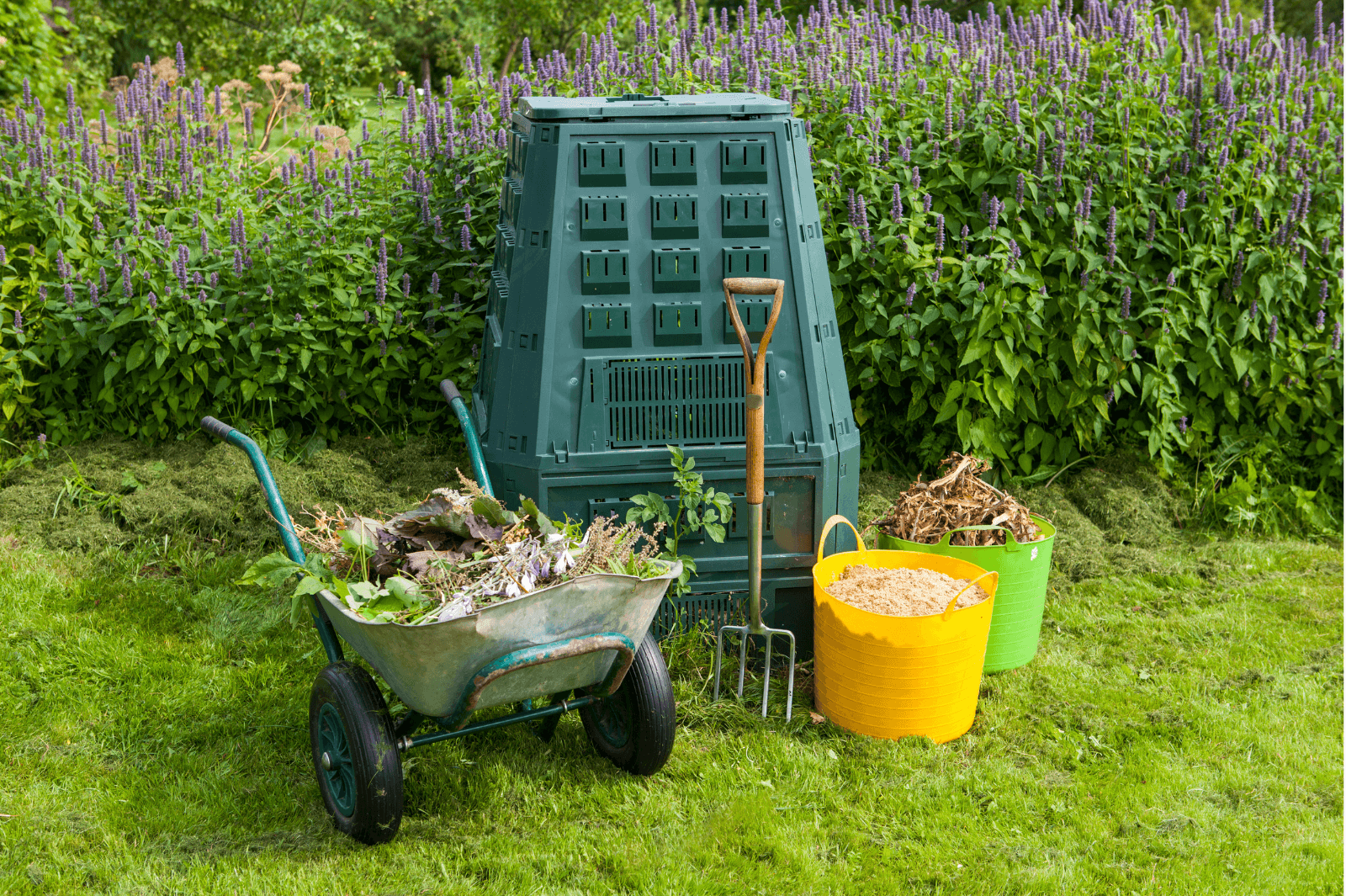 best compost tumblers