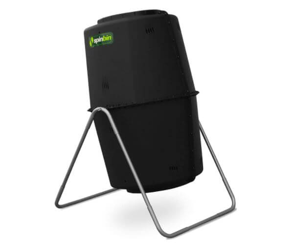 outdoor compost tumbler