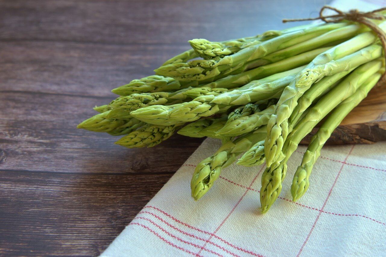 guide to growing asparagus