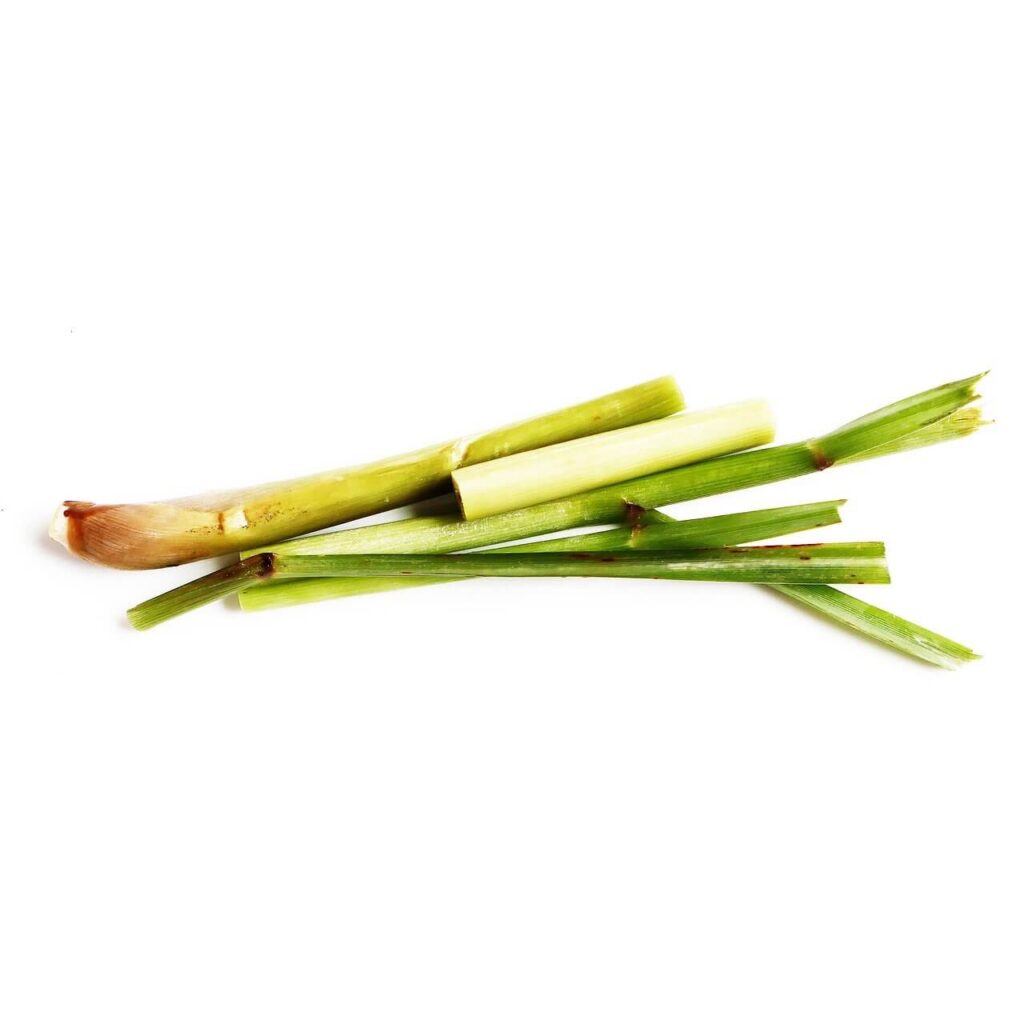 lemongrass bunches