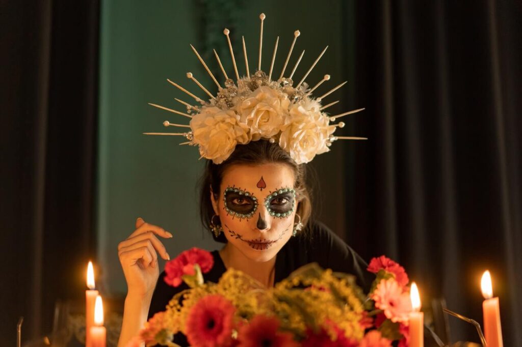 the day of the dead