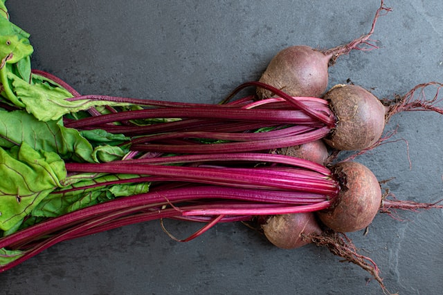 beetroots