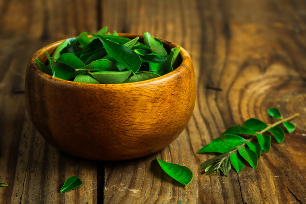 benefits of curry leaves