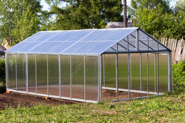 gable greenhouse