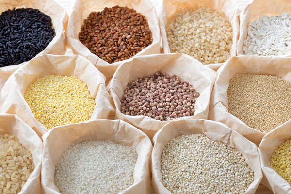 types of millet