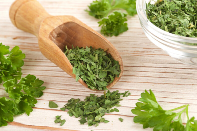 Coriander vs Parsley What's the Difference? TopBackyards