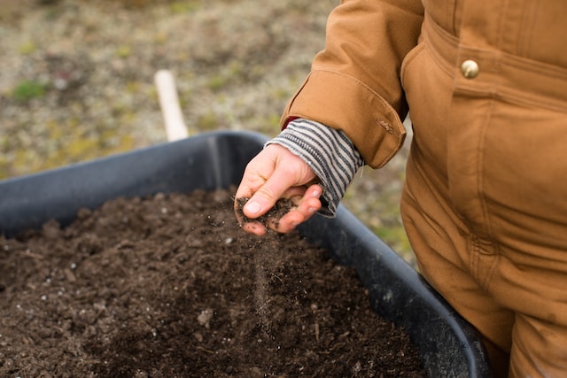 soil types