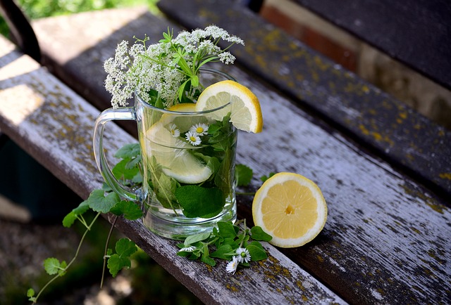 basi flower tea