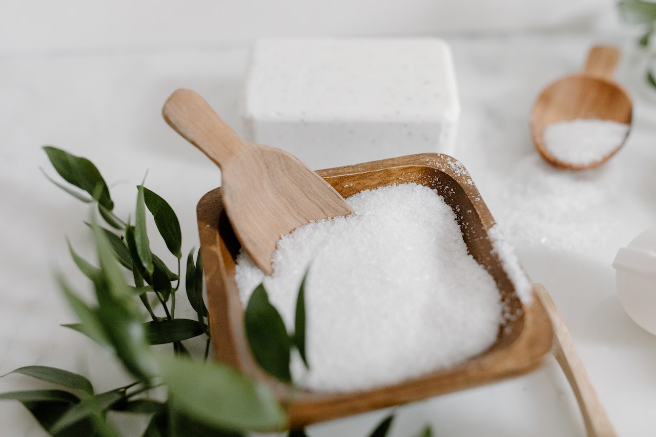 epsom salts