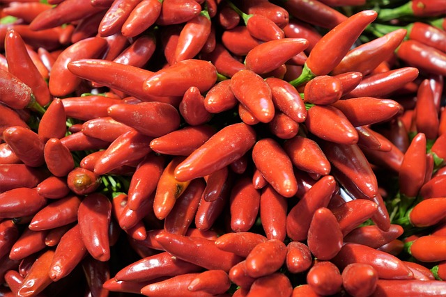 paprika peppers