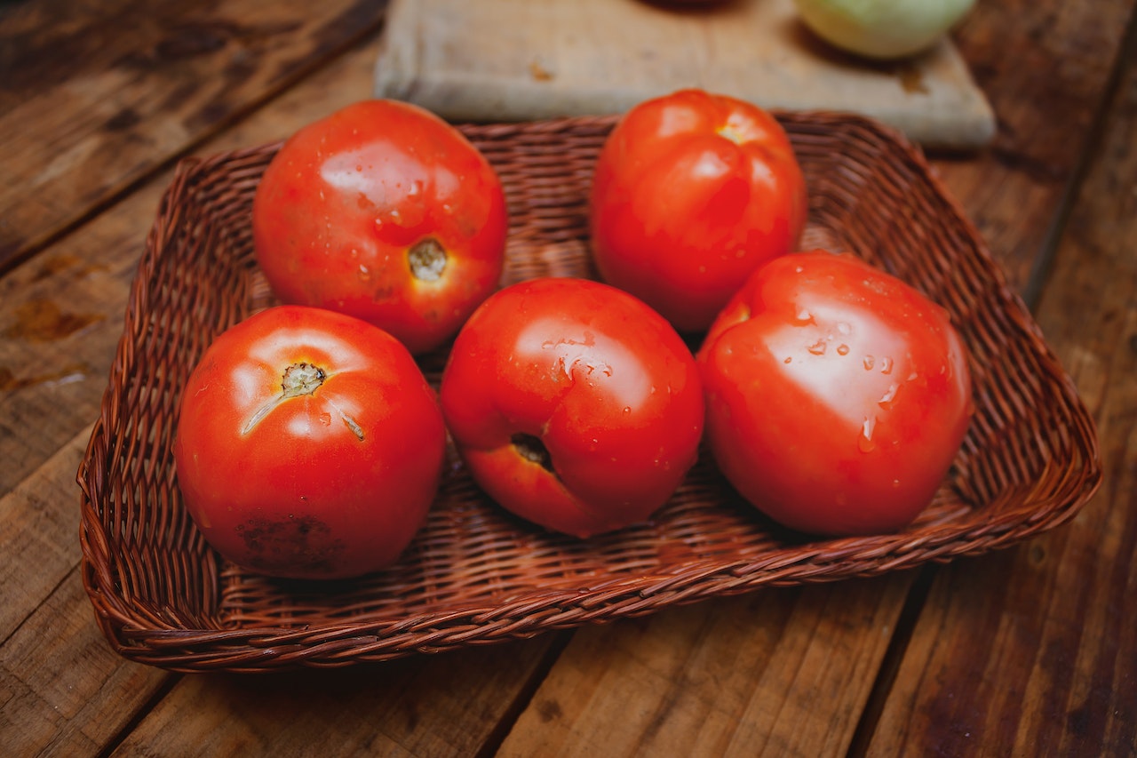 bush tomatoes