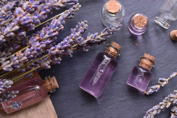 lavender essential oils