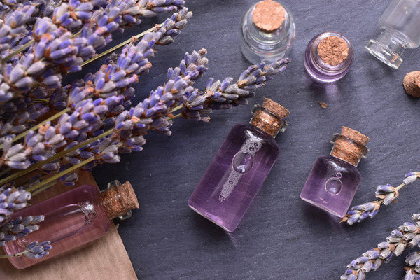 more lavender oils