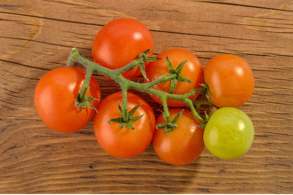 vining tomatoes