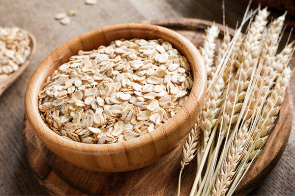 about oats