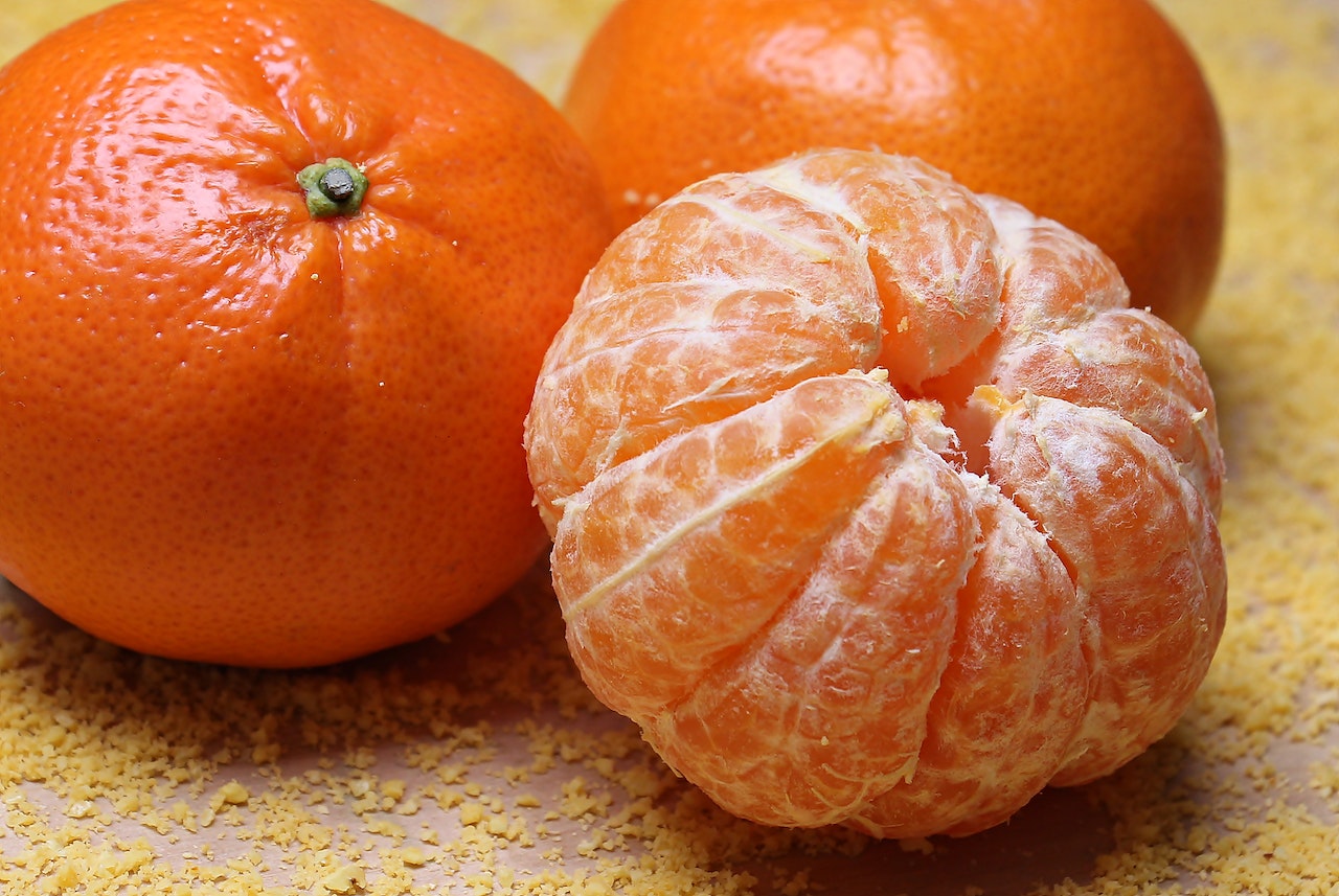 calamondin oranges