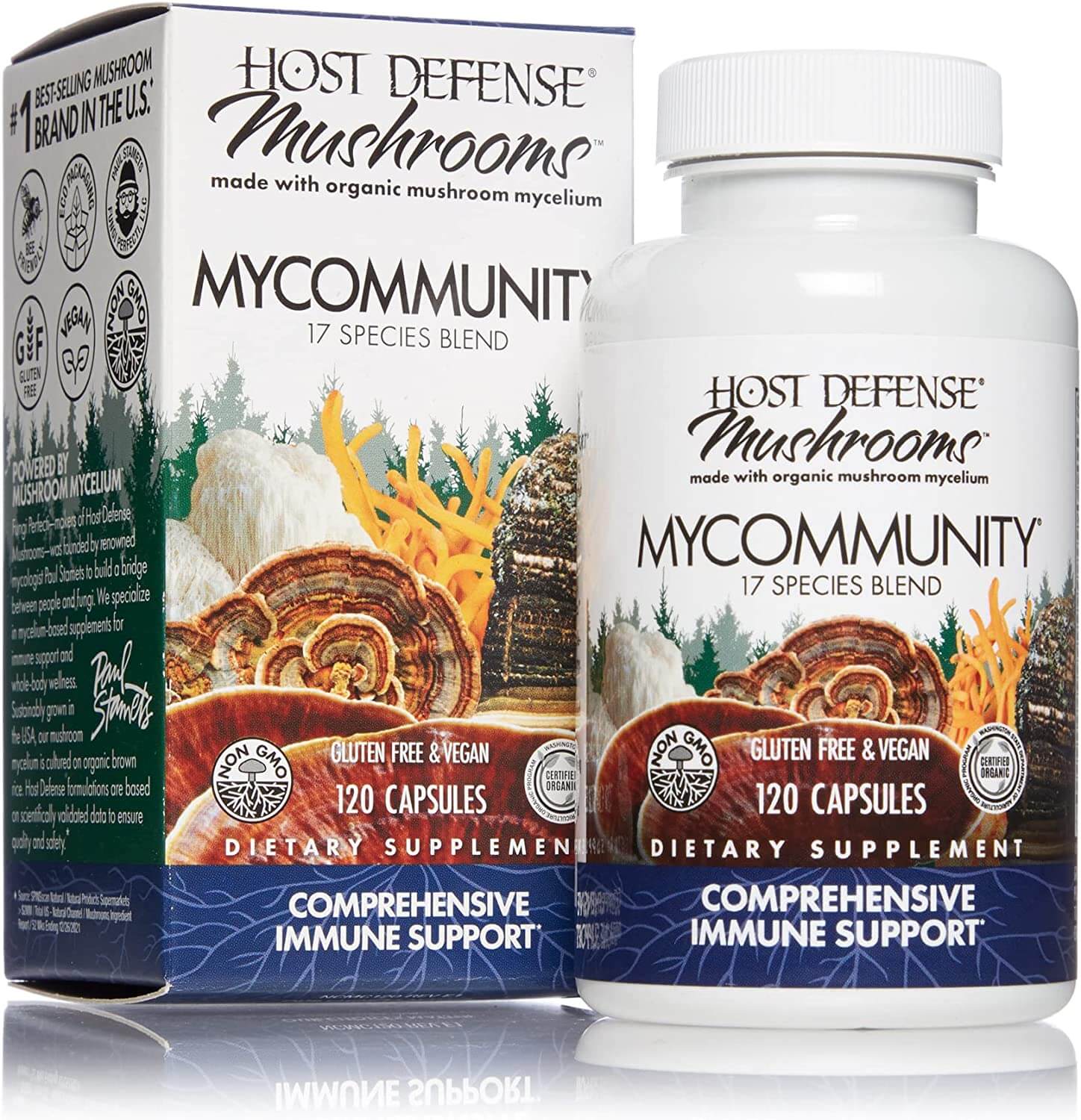 mushroom supplement