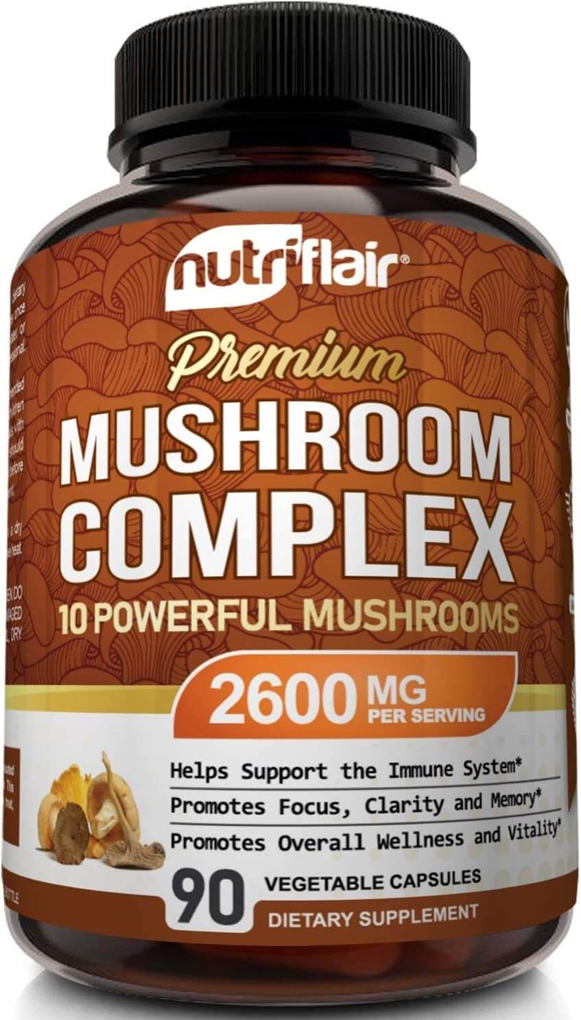 mushroom supplement